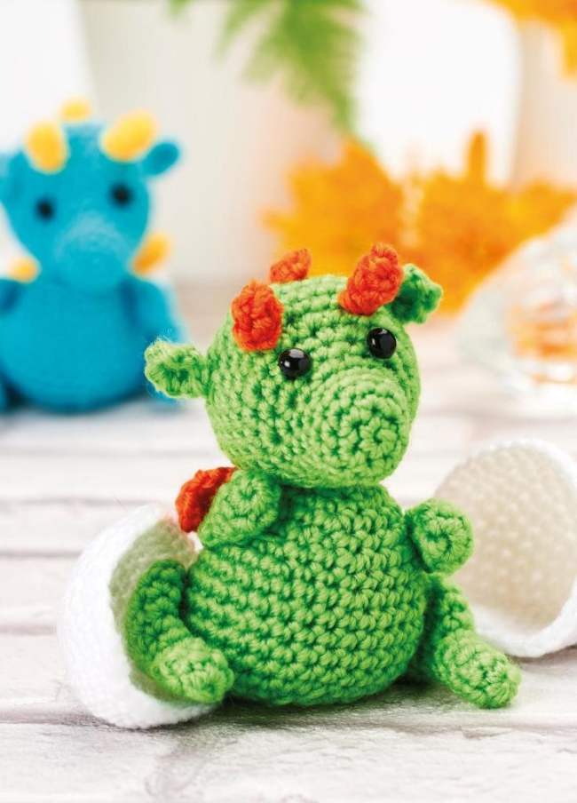 11 Exotic Animals To Crochet Right Now
