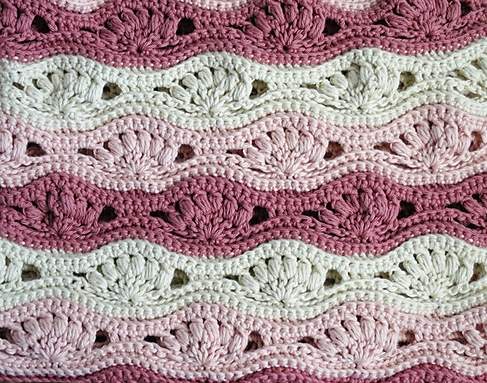 9 More Crochet Stitches You Need To Try