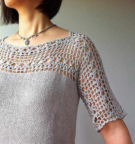 11 Crochet Sweaters You Need In Your Life