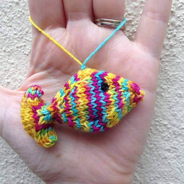 25 Projects to Knit in One Hour