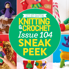 ISSUE 104 SNEAK PEEK