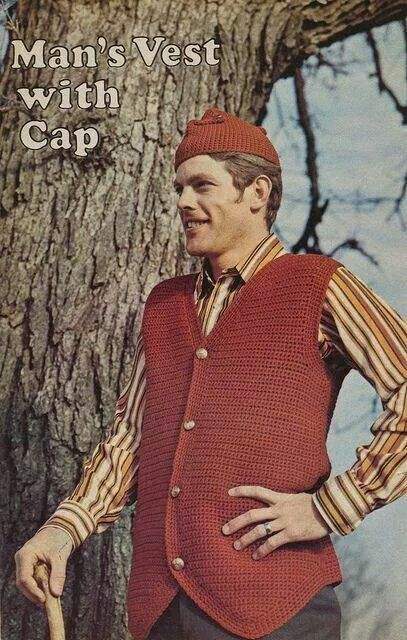 13 Hilarious Vintage Vests