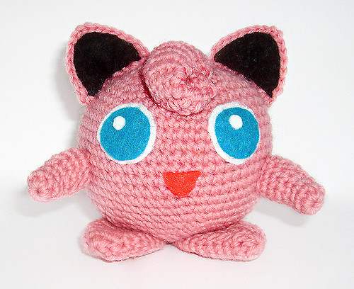 11 Crochet Pokemon You’ll Want to Have a GO At