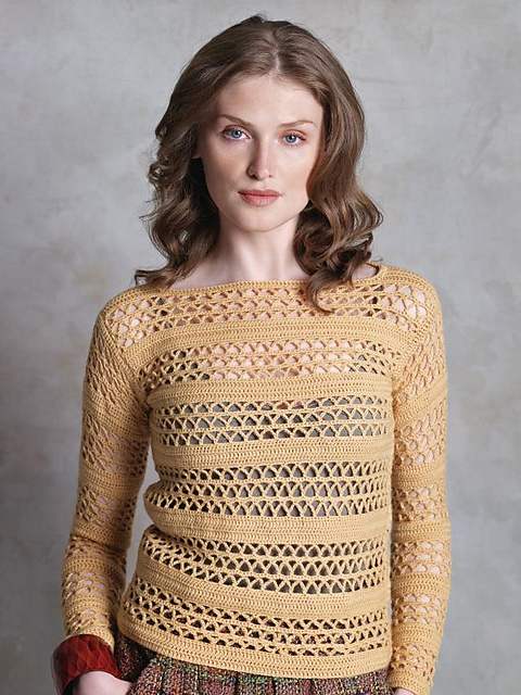 11 Crochet Sweaters You Need In Your Life