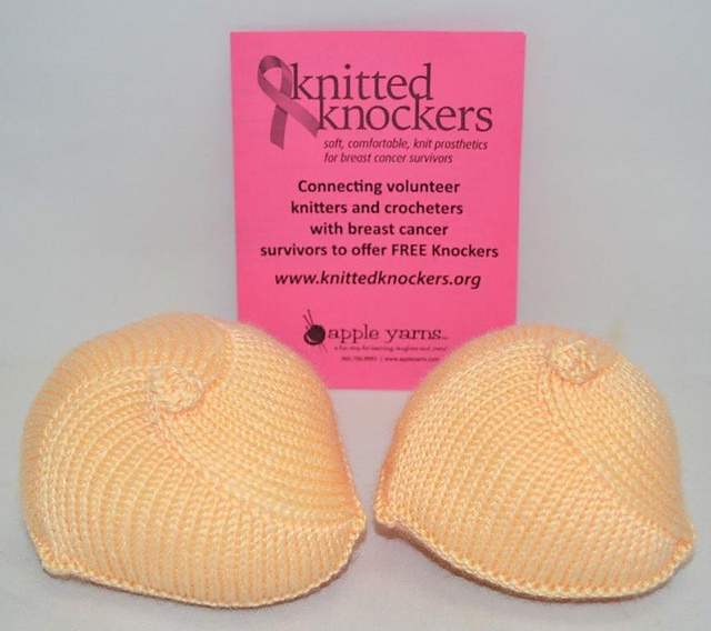 15 Naughty Knits That Will Make You... Top Crochet Patterns