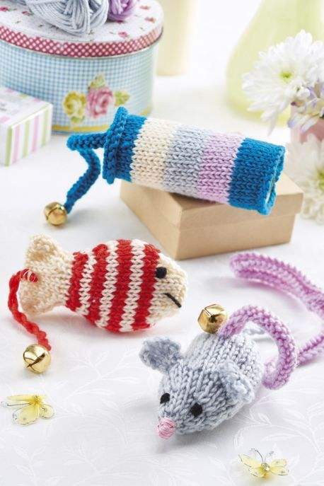 25 Projects to Knit in One Hour