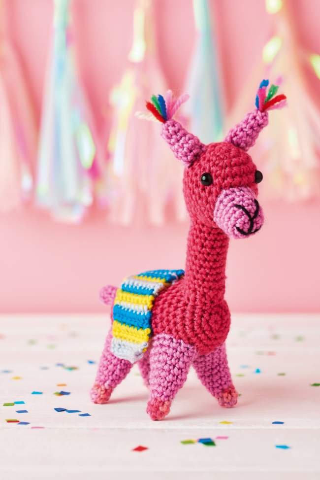 11 Exotic Animals To Crochet Right Now