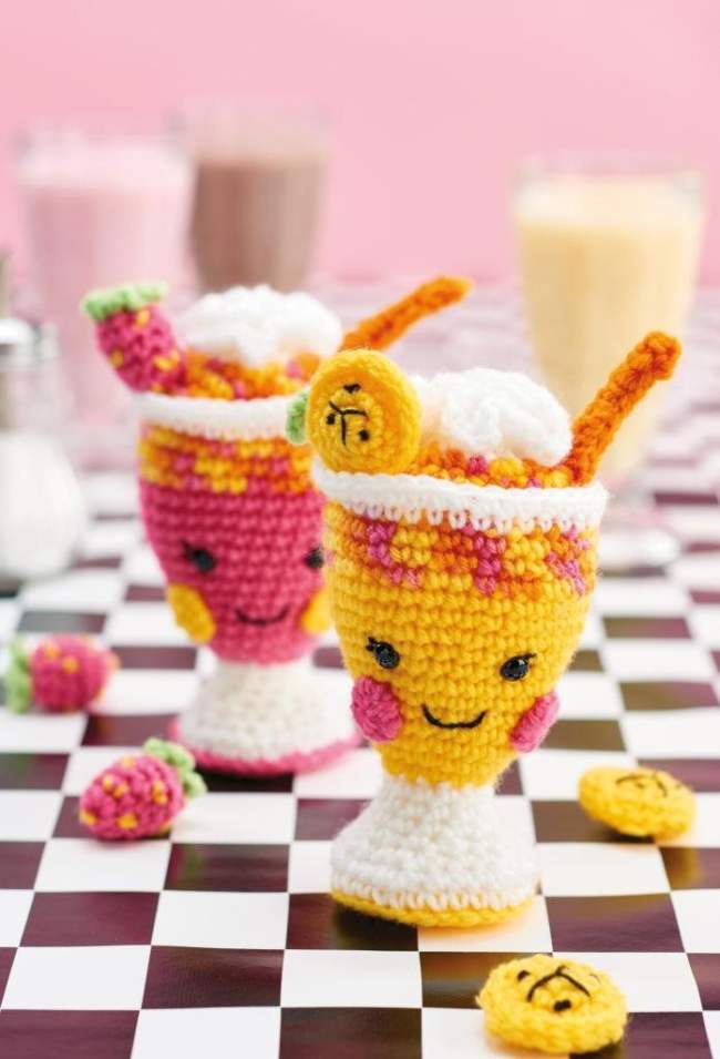 50 FREE TOY PATTERNS!