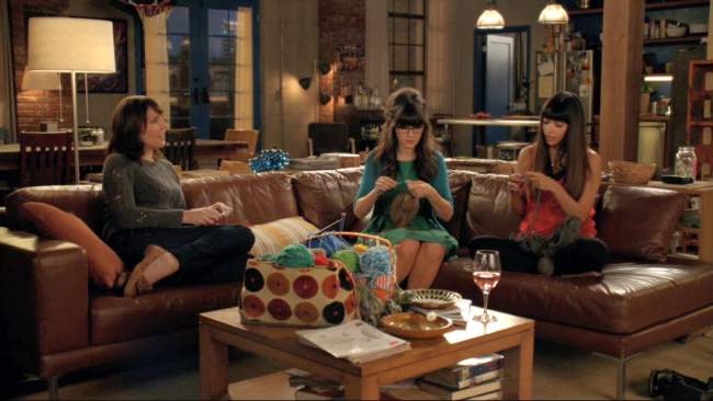 21 Best Knitting and Crochet Moments in TV and Film