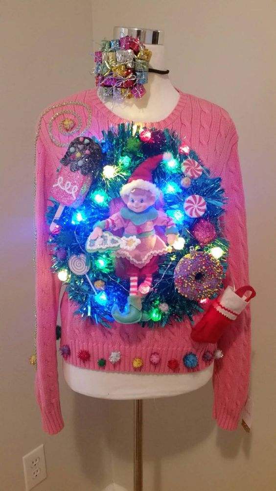 Christmas Jumpers: The Good, The Bad, The Hideous