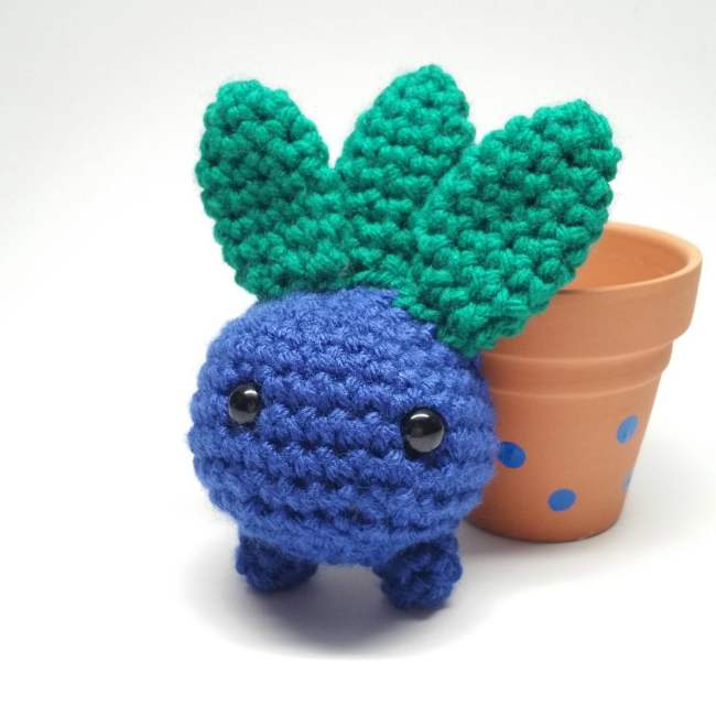 11 Crochet Pokemon You’ll Want to Have a GO At