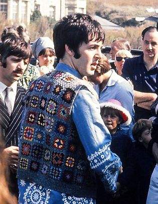 13 Hilarious Vintage Vests