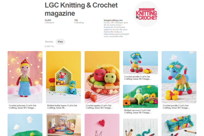 7 Online Pitstops For Crafters
