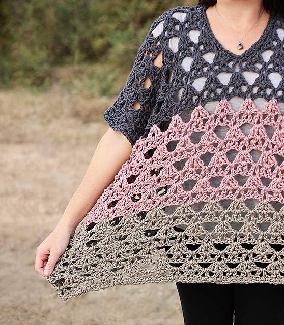 11 Crochet Sweaters You Need In Your Life