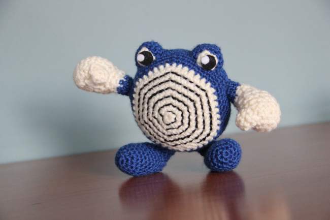 11 Crochet Pokemon You’ll Want to Have a GO At