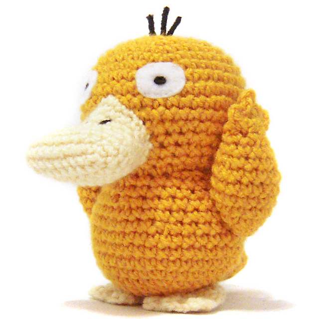11 Crochet Pokemon You’ll Want to Have a GO At