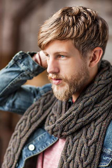 15 Chaps Who Were Born To Wear Knitwear