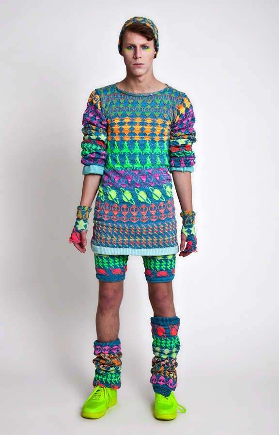 21 Men in Woolly Shorts You Can’t Un-See