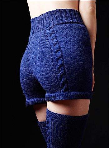 15 Naughty Knits That Will Make You Blush