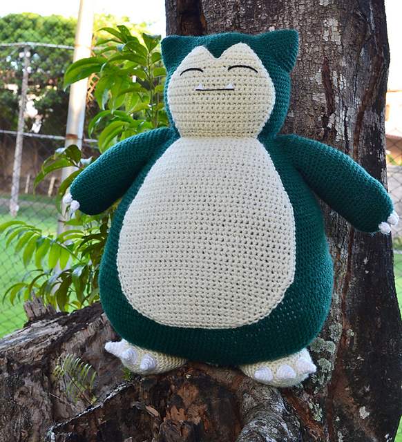 11 Crochet Pokemon You’ll Want to Have a GO At