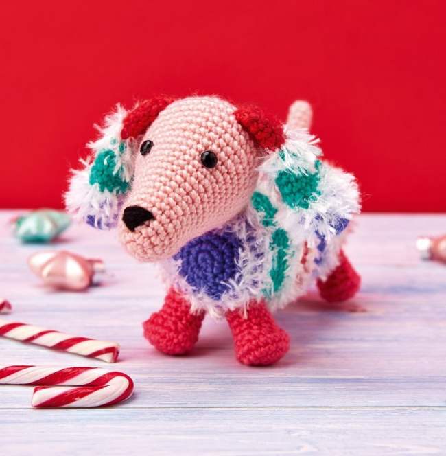 50 FREE TOY PATTERNS!