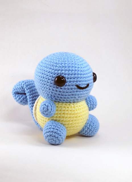 11 Crochet Pokemon You’ll Want to Have a GO At