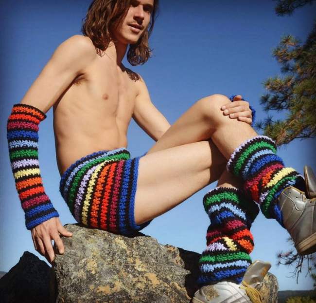 21 Men in Woolly Shorts You Can’t Un-See