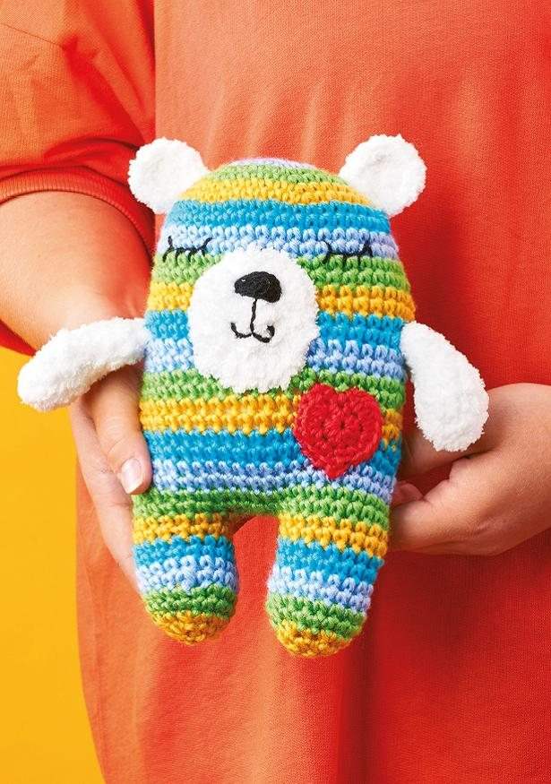 50 FREE TOY PATTERNS!