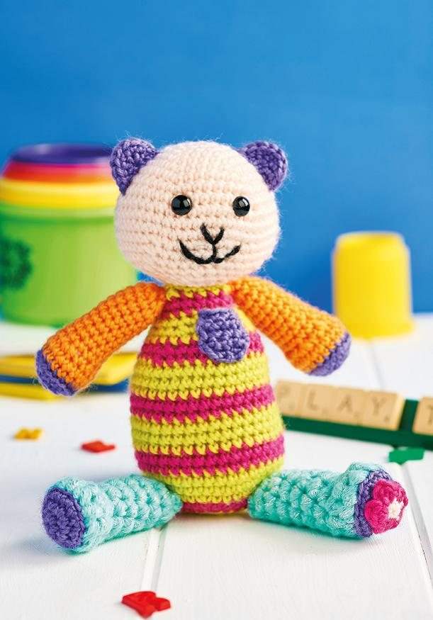 50 FREE TOY PATTERNS!