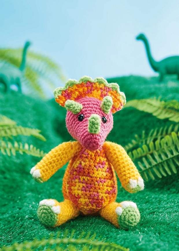 11 Exotic Animals To Crochet Right Now