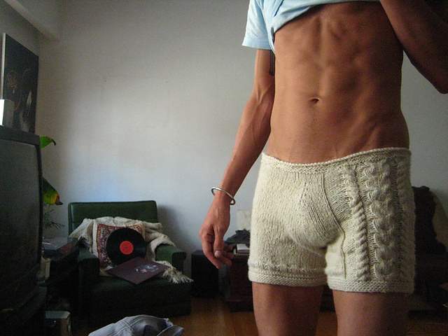 21 Men in Woolly Shorts You Can’t Un-See