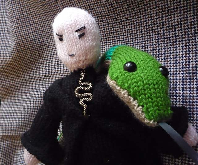 16 Magical Harry Potter Patterns for Muggles