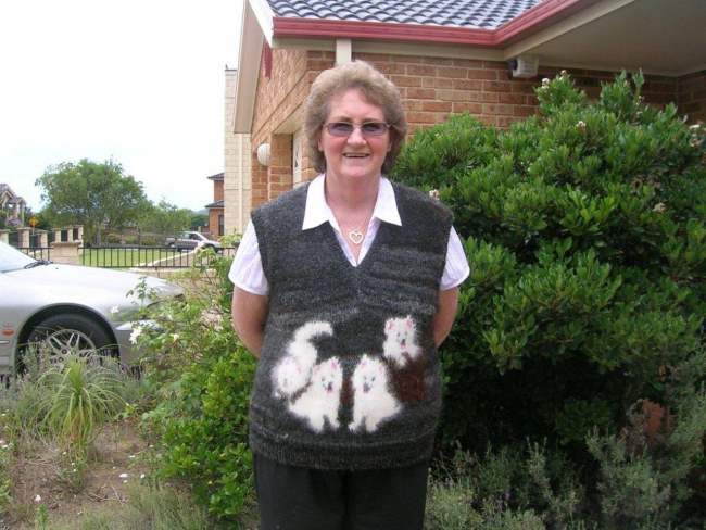 16 People Who Knitted With Pet Hair