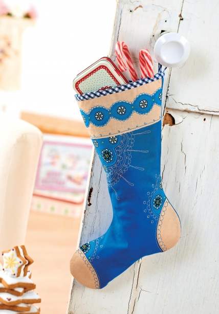 25 Stockings You Can Finish In Time For Christmas Eve