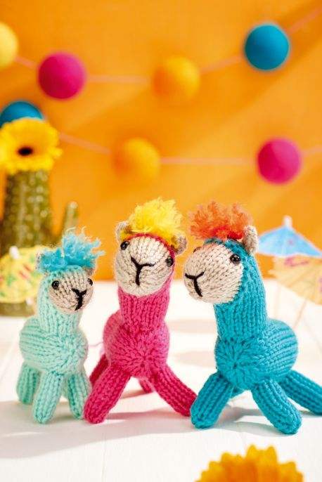 50 FREE TOY PATTERNS!