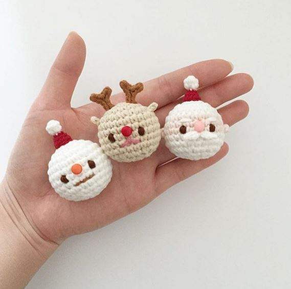 Top 21 Christmas Crochet Instagrammers