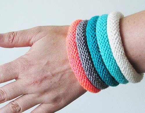 25 Projects to Knit in One Hour