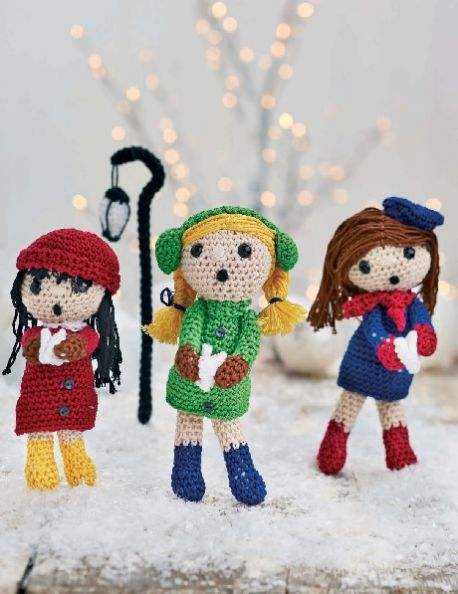 75 FREE CHRISTMAS PATTERNS