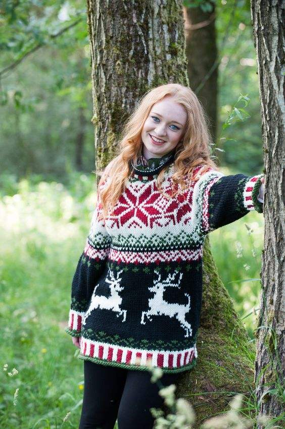 Christmas Jumpers: The Good, The Bad, The Hideous