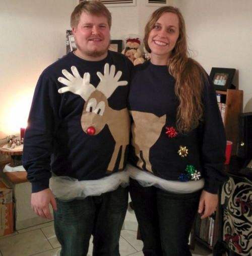 Christmas Jumpers: The Good, The Bad, The Hideous