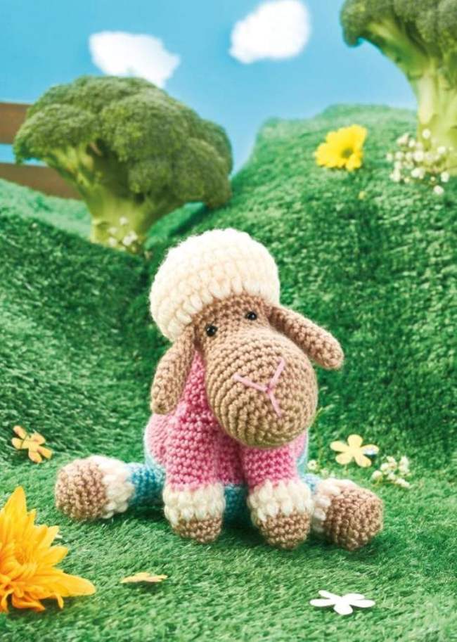 50 FREE TOY PATTERNS!
