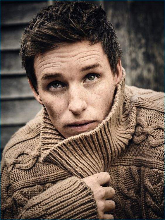 9 Sexy Men In Knitwear To Brighten Your Day