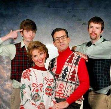 Christmas Jumpers: The Good, The Bad, The Hideous