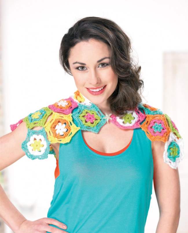 19 Crochet Tops We NEED This Summer