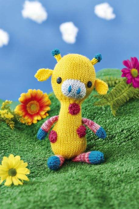 50 FREE TOY PATTERNS!