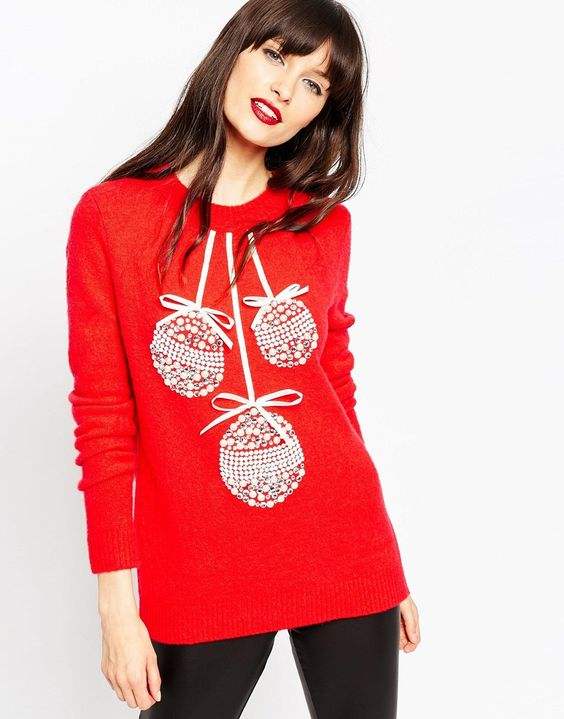 Christmas Jumpers: The Good, The Bad, The Hideous