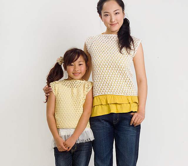 19 Crochet Tops We NEED This Summer