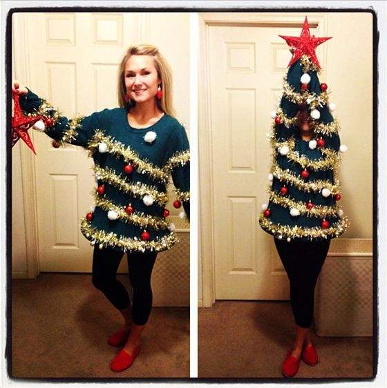 Christmas Jumpers: The Good, The Bad, The Hideous