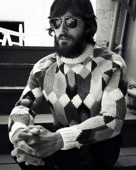 9 Sexy Men In Knitwear To Brighten Your Day