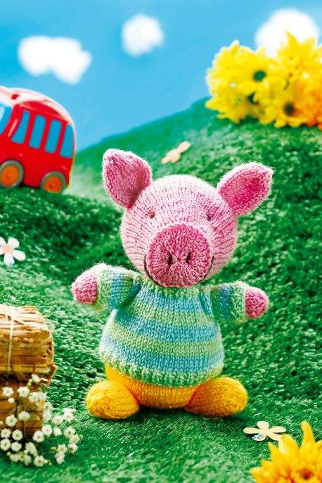 50 FREE TOY PATTERNS!